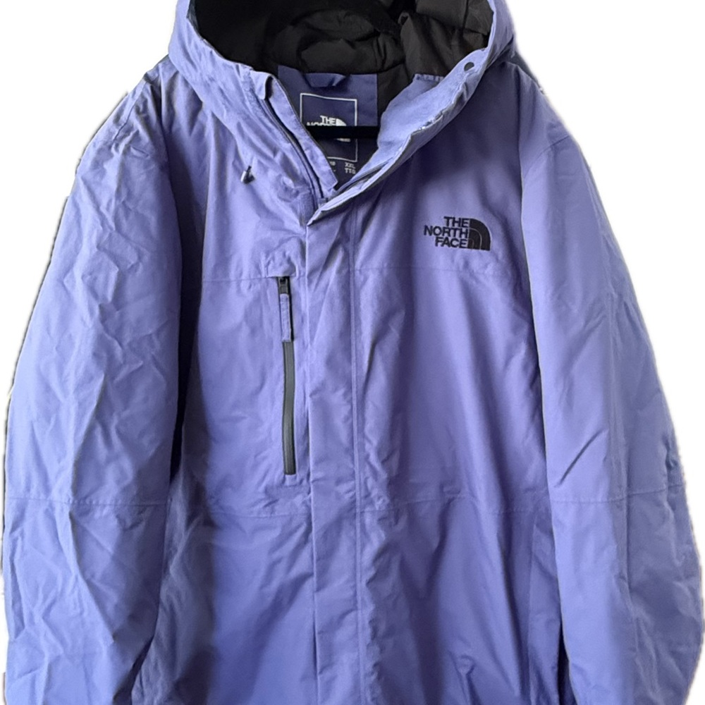 The North Face Men's Lavender Performance Jacket Heatseeker ECO